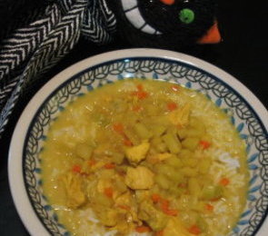 Mulligatwany Soup