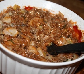 Cabbage Casserole