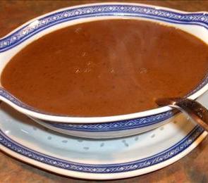Old Fashioned Turkey Giblet Gravy