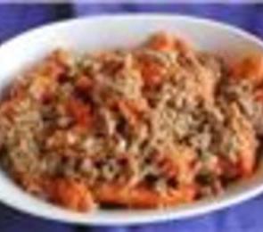 Sweet Potato Casserole