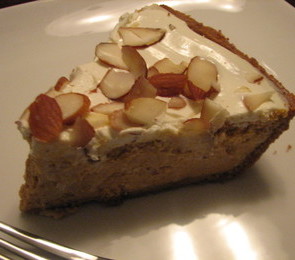 Pumpkin Cheese Cake