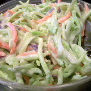 Broccoli Slaw