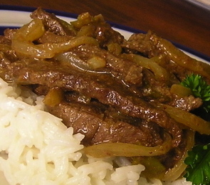 Kicky Sweet Flat Iron Steak