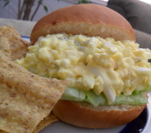 Curried Egg Salad