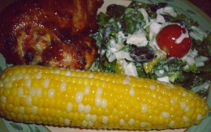 Shirley S Perfect Steamed Corn On The Cob Every Time Recipe