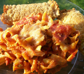 Pizza Hotdish