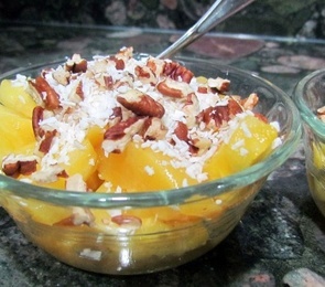 Creamy Fruit Ambrosia