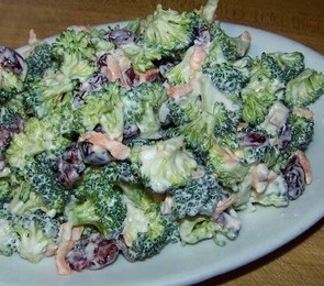 Summer Broccoli Salad