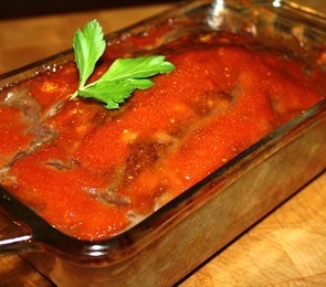 Sarah's Meatloaf