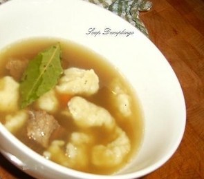 Soup Dumplings