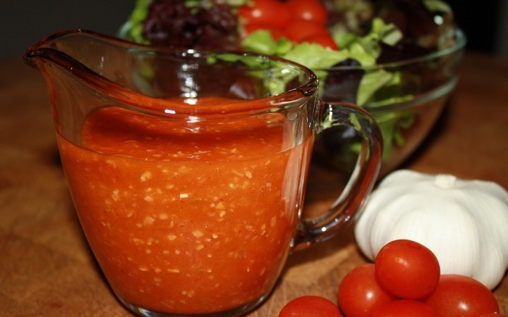 Orange Honey French Dressing Recipe Recipezazz Com