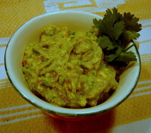 Quick Guacamole