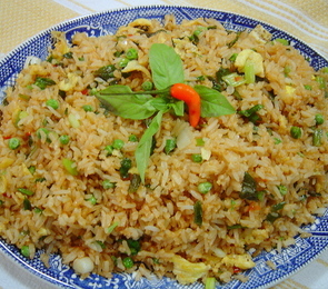 Thai Style Fried Rice