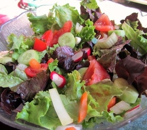 Farmer's Market Salad