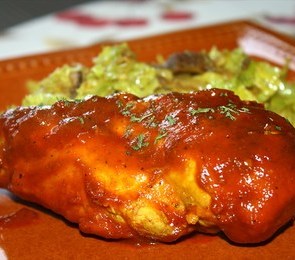 Healthy Curry Chicken Breast