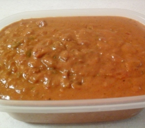 Kittencal's Red Enchilada Sauce (Creamy Option)