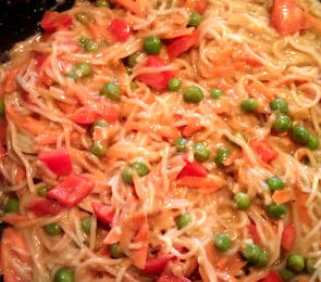 Thai Skillet Noodles