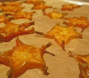 Starfruit Chips