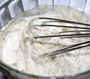 Cajun Mayonnaise