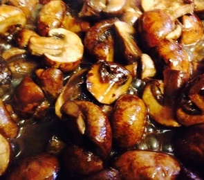 Crimini Mushrooms