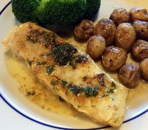 Lemon Fish