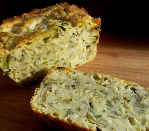 Zucchini Loaf
