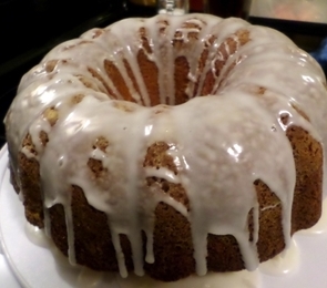 Glaze Icing