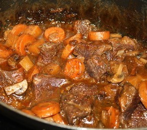 Cowboy Bourguignon