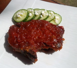 Spiced Pork Chops
