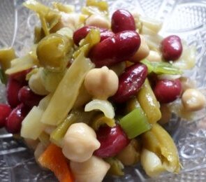 Grandmas Best 4 Bean Salad