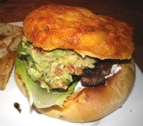 Salsa Burgers - Clean Eating