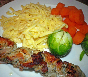 Spaetzle