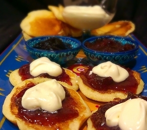 Nana's Pikelet's