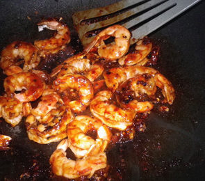 Chili Shrimp