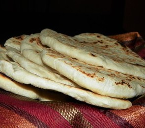 Pitta Country Style Bread