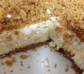 Pineapple Dream Dessert