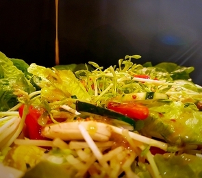 Honey Lime French Dressing