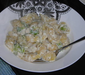 Broccoli Pasta