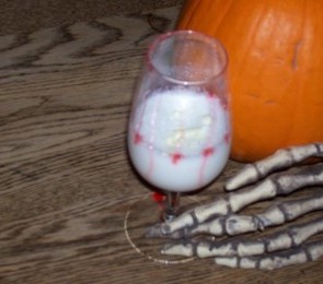 Ghost Cocktail