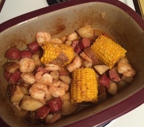 Shrimp Boil