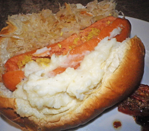 are mashed potatoes good for dogs
