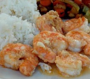 Giovanni S Hawaiian Food Truck Garlic Shrimp Recipe Recipezazz Com