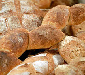 Gros Pain (Big Bread) - Jacques Pepin's French Country Loaf