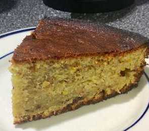 Whole Orange Cake
