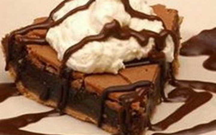 Angus Barn S Chocolate Chess Pie Recipe Recipezazz Com