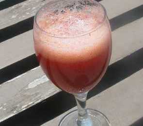 Rossini Cocktail