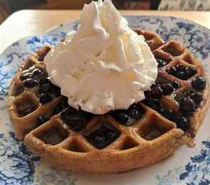 Buckwheat Pancakes