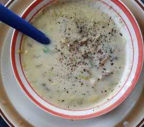 Bush's All American Clam Chowder