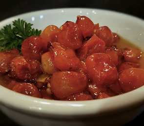Cherry Toamto Confit
