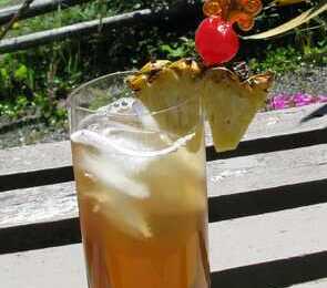 High Tide Cocktail